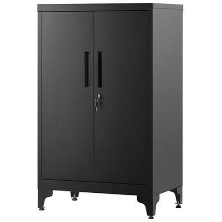 Songmics Aktenschrank mit 2 Türen aus Stahl für 63,99€ (statt 82€)