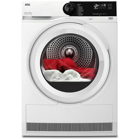 🌪️ AEG TR7T65690 Serie 7000 Wärmepumpentrockner mit SensiDry, 9kg für 649€ (statt 758€)