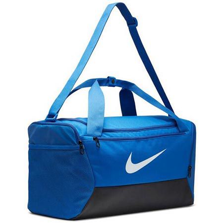 🏋️‍♂️ Nike Brasilia S Duffle 9.5 Sporttasche mit 41L für 26,19€ (statt 34€)