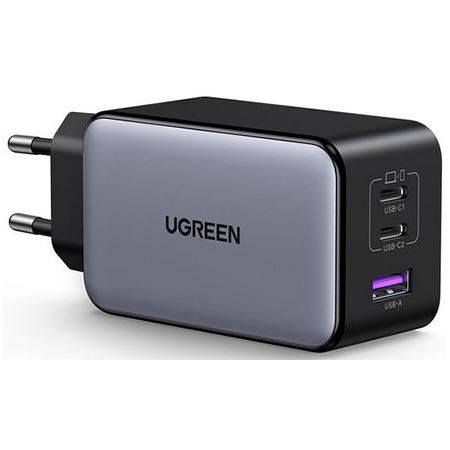 🔌 UGREEN Nexode X 3 Port USB-C/A Ladegerät mit 100W für 35,99€ (statt 56€)
