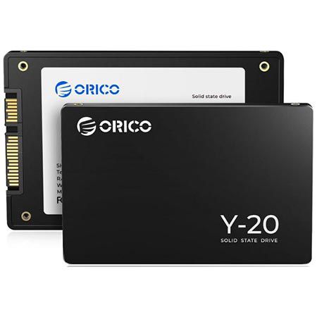 💾 ORICO Y20 SATA III SSD mit 1TB, 6Gb/s, 2.5“ für 44,79€ (statt 56€)
