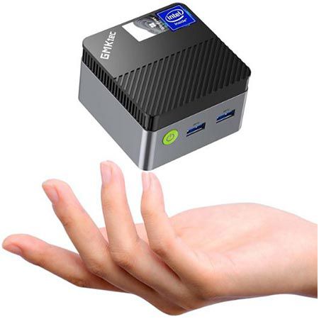 🖥️ GMKtec G5 Mini PC mit N97 Prozessor, 12GB/512GB für 159,96€ (statt 210€)