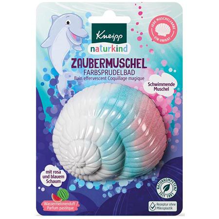 🛁 Kneipp Naturkind Zaubermuschel Badezusatz ab 1,79€ (statt 3€)