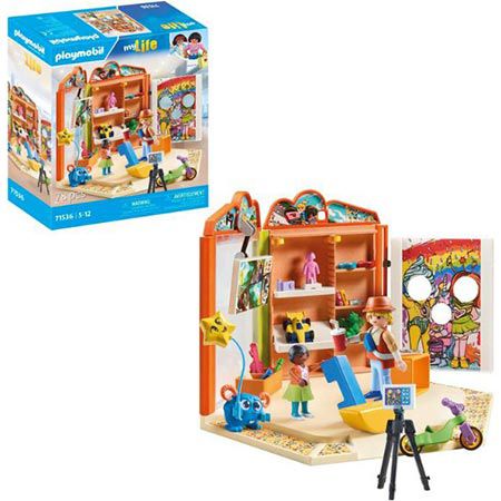 Playmobil MyLife 71536 Spielwarenladen für 17,99€ (statt 22€)