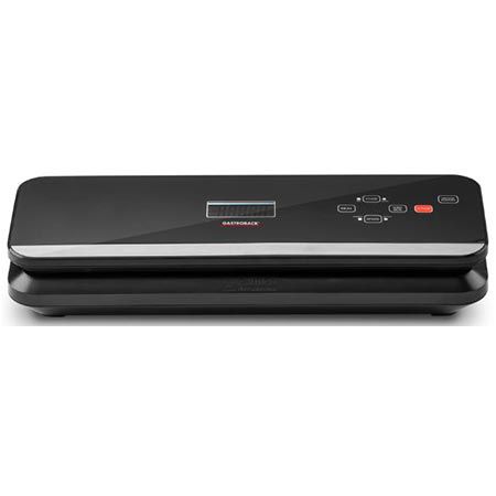 🥩 Gastroback Design Advanced Pro Vakuumierer für 49,90€ (statt 120€)