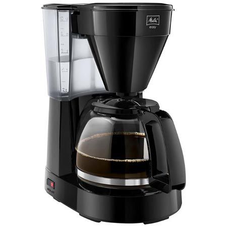 ☕ Melitta Easy Filterkaffeemaschine mit Glaskanne für 24,99€ (statt 32€)