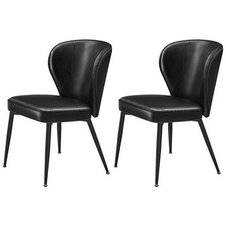 🪑 2er Set Vasagle Ekho Kollektion Esszimmerstühle für 95,99€ (statt 140€)