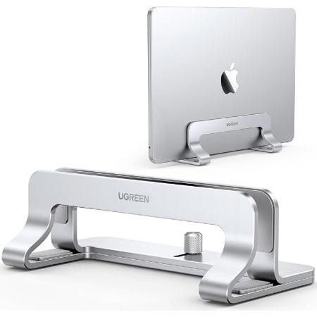 💻 UGREEN Vertikaler Aluminium Laptop Ständer für 16,99€ (statt 22€)