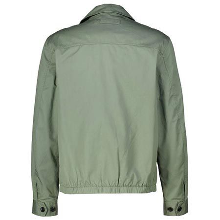 🧥 Gant Cotton Windcheater Jacke für 115,44€ (statt 135€)