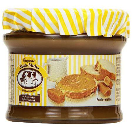 🍞 6er Pack Original Muh‑Muhs Toffee Brotaufstrich für 13,16€ (statt 18€)