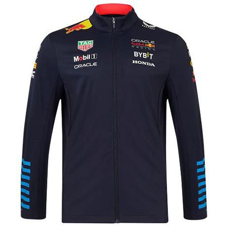 🧥 Castore Oracle Red Bull Racing Formel 1 Softshell Jacke für 49,94€ (statt 65€)