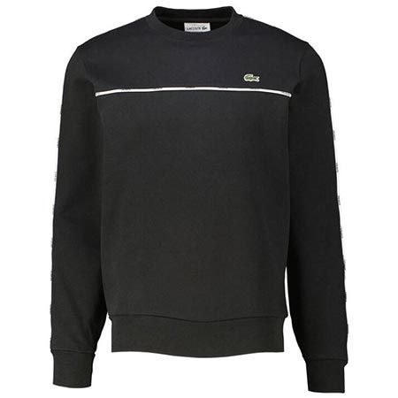 👕 Lacoste Sweatshirt mit Kontraststreifen für 78,13€ (statt 89€)