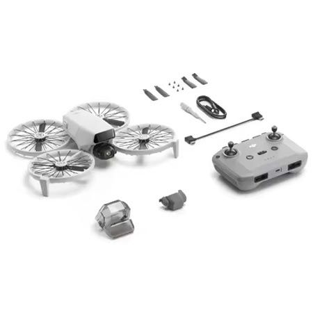 🚁 DJI Flip 4K Kamera-Drohne mit RC-N3, 249g für 322,27€ (statt 428€)