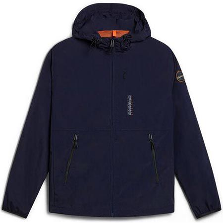 🧥 Napapijri A-Tundra wasserabweisende Jacke für 106,40€ (statt 125€)