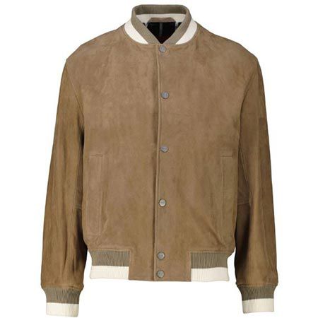 🧥 HUGO Ledam Lederjacke aus Ziegenleder für 204,94€ (statt 280€) – Nur Gr.: M + L