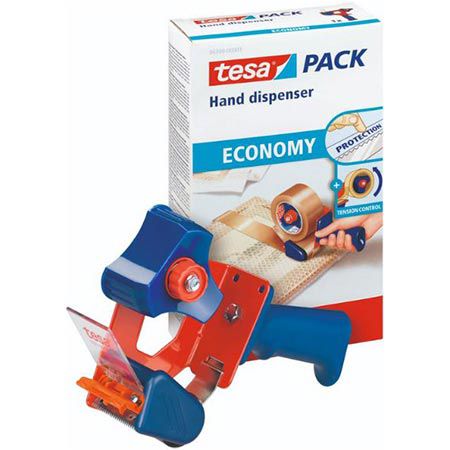 📦 tesa Economy Packband Handabroller für 8,84€ (statt 13€)