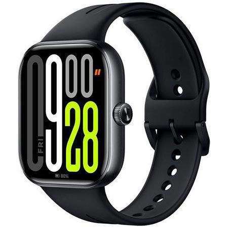 ⌚ Xiaomi Redmi Watch 5 mit 2,07″ Display + Sportmodi für 65,39€ (statt 78€)