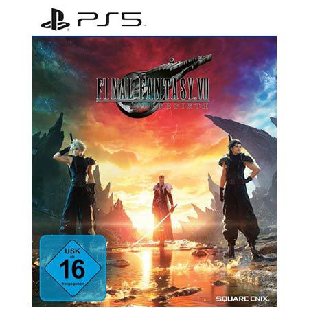 🎮 Final Fantasy VII Rebirth (PlayStation 5) für 40,99€ (statt 48€)