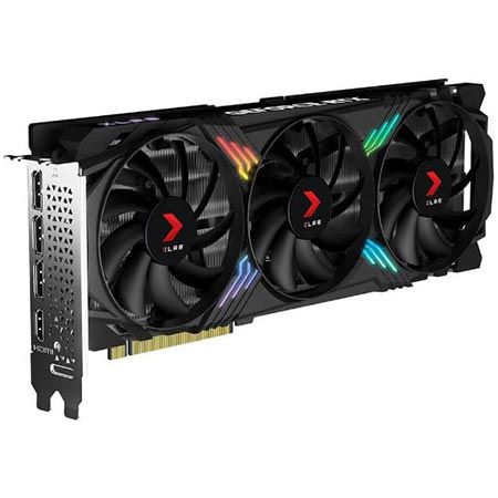 🖥️ PNY GeForce RTX 4070 SUPER XLR8 Gaming Verto Epic-X, 12GB für 571,99€ (statt 704€)