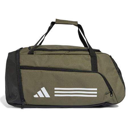 👜 adidas Essentials 3-Stripes Duffel Bag Gr. M, 51L für 23,99€ (statt 30€)