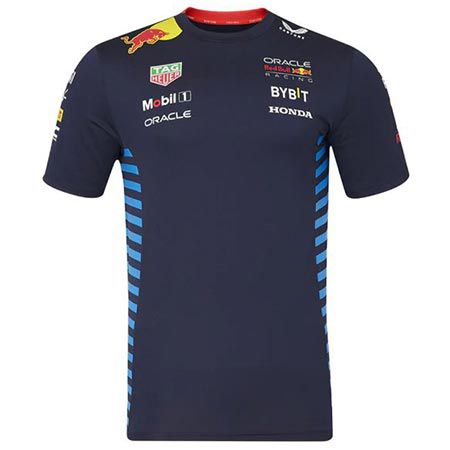 👕 Castore Oracle Red Bull Racing Formel 1 Shirt für 21,94€ (statt 30€)