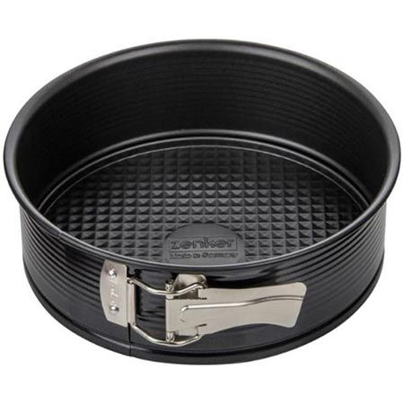 🍰 Zenker Springform mit Antihaftbeschichtung, 20cm für 8,89€ (statt 15€)