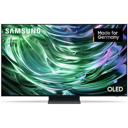 📺 Samsung S90D 55″ 4K OLED TV mit HDR+ & Gaming Hub bis 144Hz für 879€ (statt 954€)