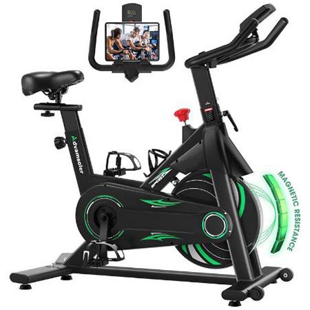 🚲 Advamsoler Heimtrainer Fahrrad mit Magnet Widerstand für 98,04€ (statt 197€)