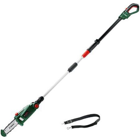 🌳 Bosch UniversalChainPole 18 Akku Hochentaster für 82,99€ (statt 104€)