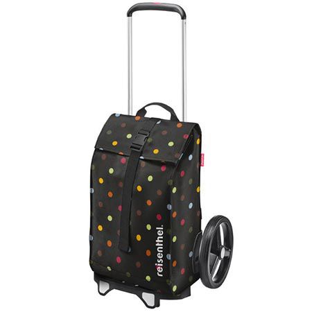 🛒 Reisenthel Dots Citycruiser Einkauftrolley für 55,95€ (statt 70€)