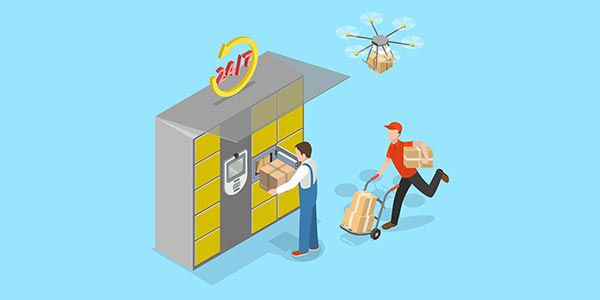 📦 DHL Konkurrenz? Kaufland startet eigene Packstation: Bis Ende 2026 bis zu 300 Standorte