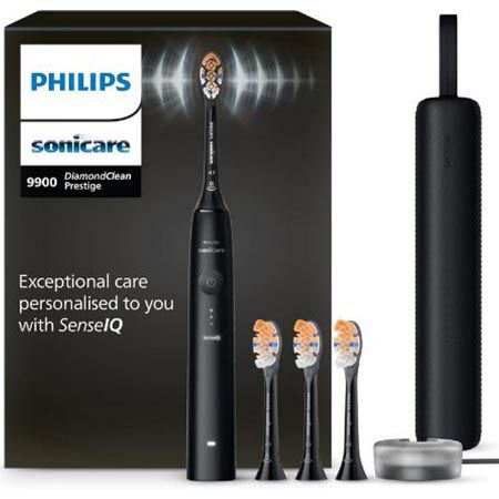 🪥 Philips Sonicare DiamondClean 9900 Prestige Zahnbürste für 229,99€ (statt 305€)