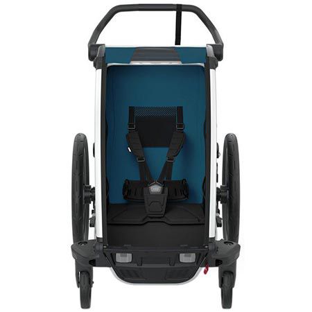 🚸 Thule Chariot Cross 1 Fahrradanhänger & Kinderwagen für 842,44€ (statt 898€)