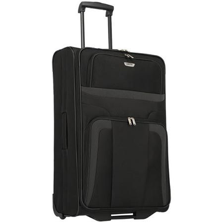 🧳 paklite Orlando Reisekoffer mit 2 Rollen, 80 Liter für 48,95€ (statt 65€)