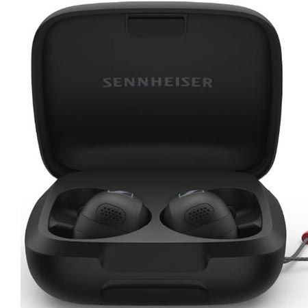 🎧 Sennheiser Momentum Sport InEar Buds mit Fitness-Tracking + ANC für 129,90€ (statt 160€)