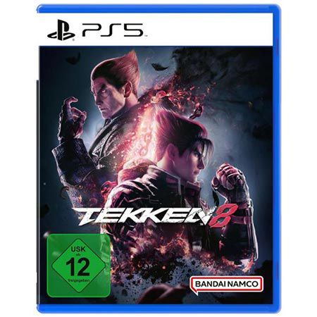 🥊 Tekken 8 für Playstation 5 für 31,99€ (statt 39€)