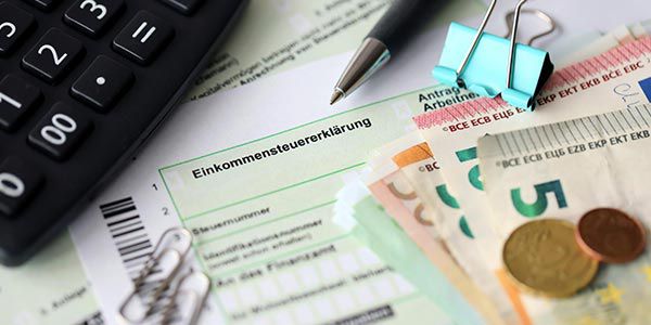 🧾 Steuererklärung Abgabefrist verpasst? Es kann teuer werden, muss es aber nicht!