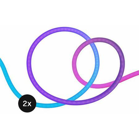 💡 2er Set Hombli Neon Tube je 5m für 99,95€ (statt 120€)