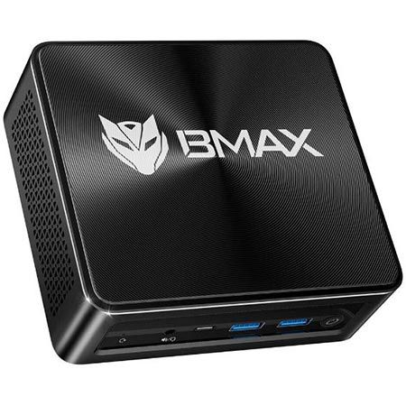 🖥️ BMAX B5A Pro Mini PC mit Ryzen7 5825U, 16GB/512GB für 186,86€ (statt 329€)