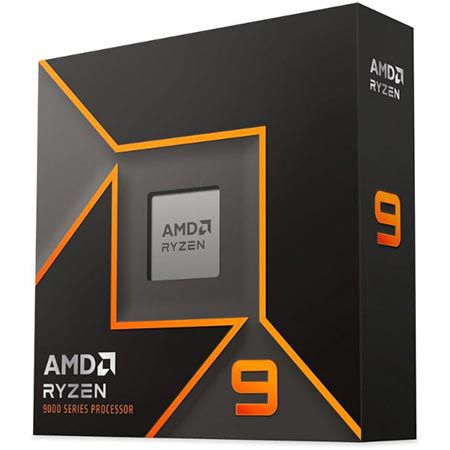 🖥️ AMD Ryzen 9 9900X Prozessor, 12 Kerne/24 Threads, 120W TDP, AM5 für 335,99€ (statt 376€)