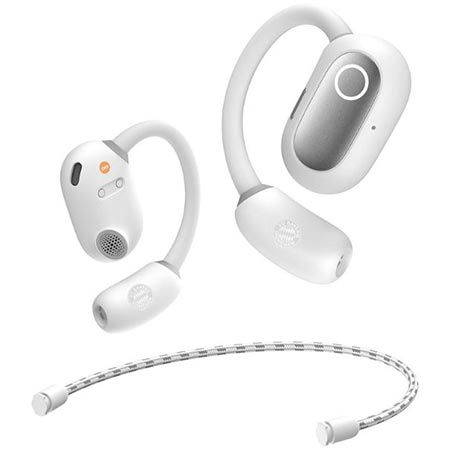 🎧 Baseus Eli Sport 1 Open Ear Kopfhörer mit Mikrofone für 27,99€ (statt 56€)