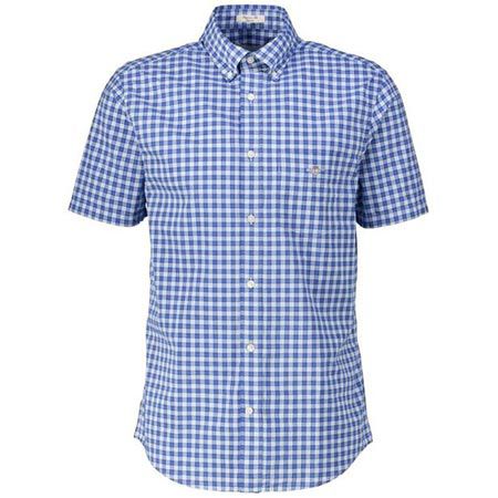 👔 Gant Classic Poplin Check Freizeithemd für 60,19€ (statt 71€)