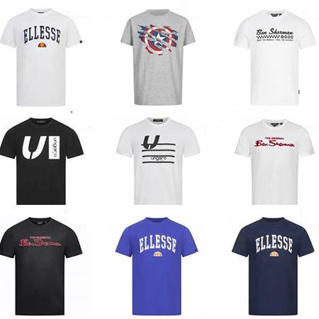 🔥👕 SportSpar: T-Shirt Sommerschlussverkauf ab 3,33€ + 5€ Gutschein ab 60€
