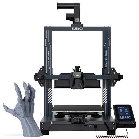 Elegoo Neptune 4 Pro FDM 3D Drucker für 209,99€ (statt 239€)