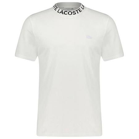 👕 Lacoste Piqué T Shirt in 2 Farben für je 48,60€ (statt 80€)