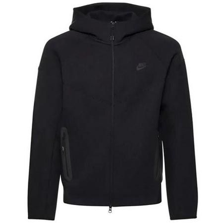 🧥 Nike Tech Fleece Windrunner Jacke für 29,98€ (statt 100€) – Nur S + XL + XXL!