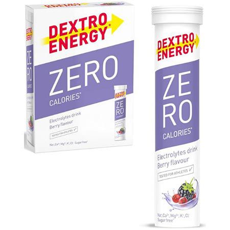 🥤 3er Pack Dextro Energy Berry Flavour Brausetabletten ab 7,59€ (statt 13€)