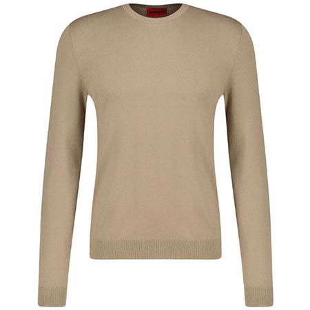 👕 HUGO San Cody-CV Feinstrickpullover mit Viskose für 47,44€ (statt 55€)