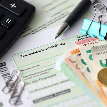 🧾 Steuererklärung Abgabefrist verpasst? Es kann teuer werden, muss es aber nicht!