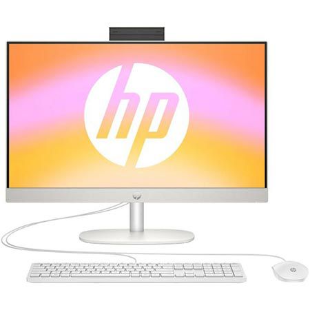 🖥️ HP All-in-One-PC mit 23,8″ FHD Display, i5-1335U, 16GB/512GB für 649€ (statt 799€)